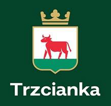 Logo gminy Trzcianka